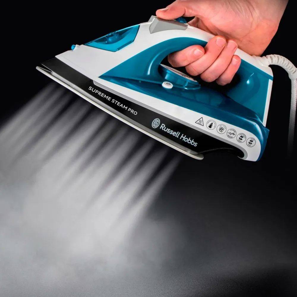 Russell Hobbs Dampstrygejern Steam Pro