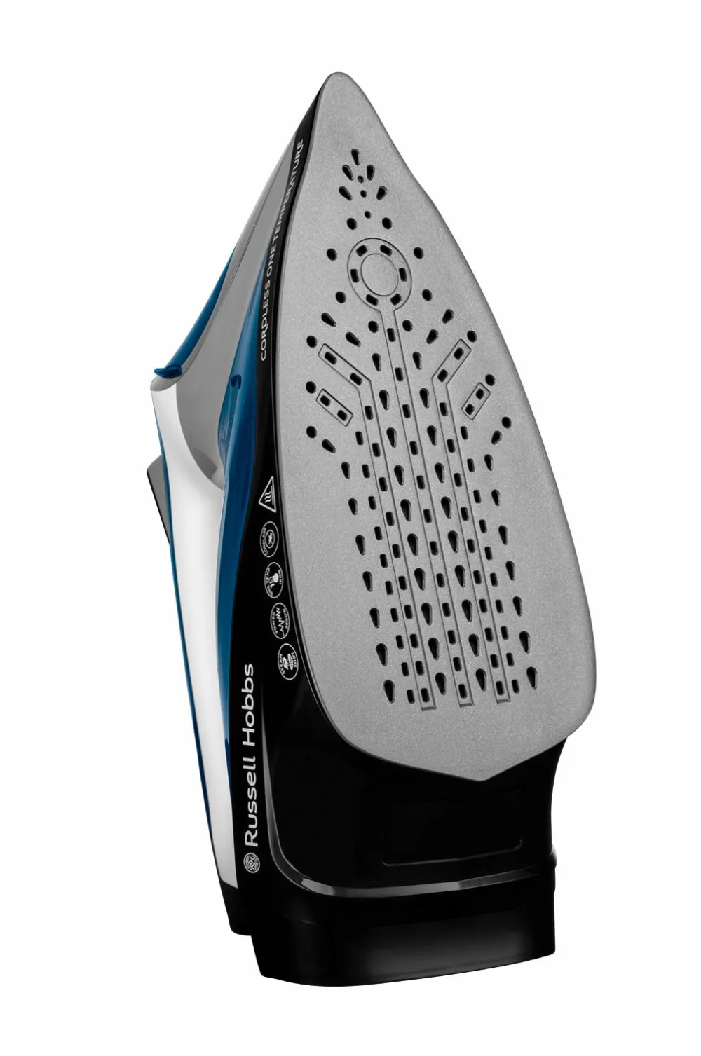 Russell Hobbs Dampstrygejern Cordless One Temperature New