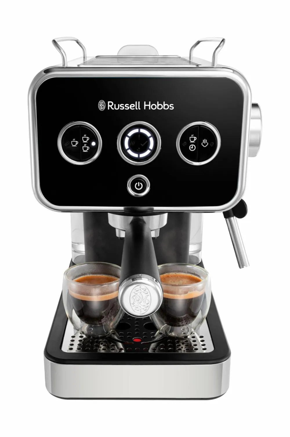 Russell Hobbs Kaffe- & Espressomaskiner>Espressomaskine Distinctions Espresso Machine 26450-56 No color