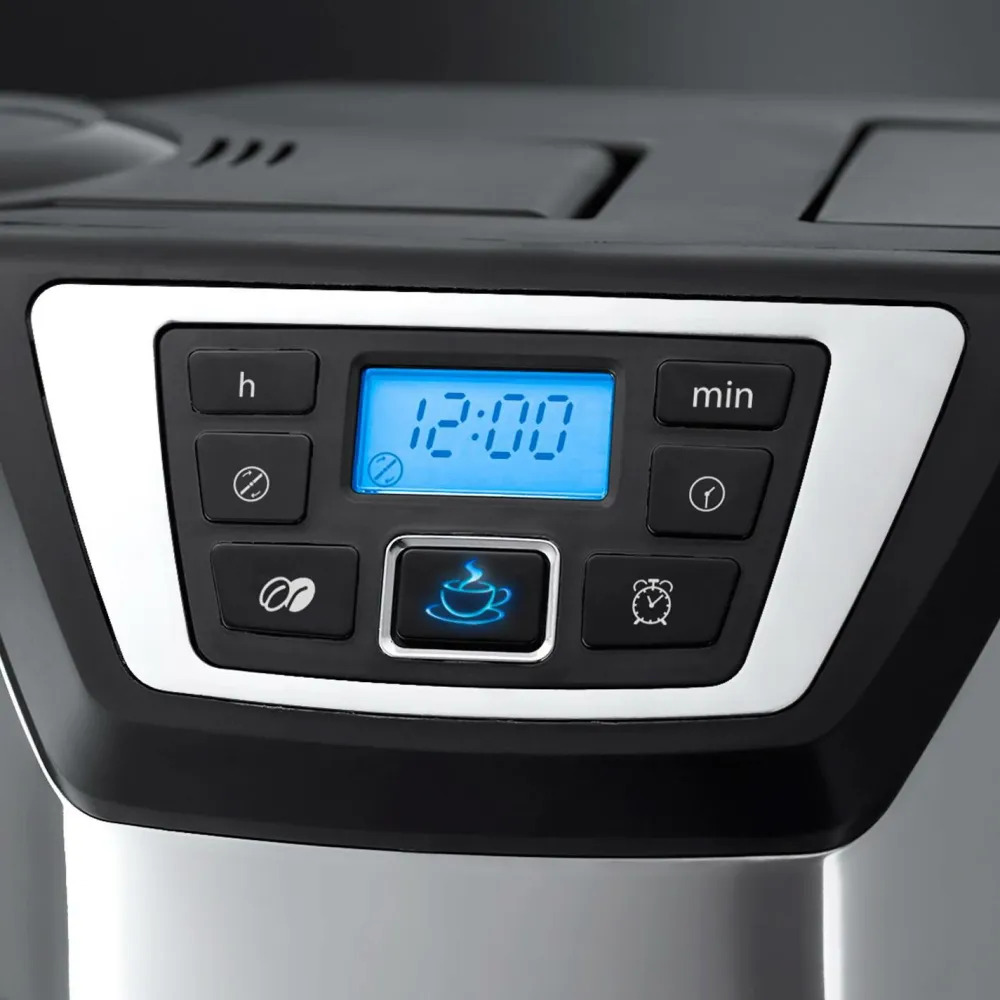 Russell Hobbs Kaffe- & Espressomaskiner>Kaffemaskine Grind&Brew