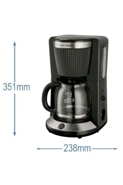 Russell Hobbs Kaffemaskine 1,25 l No color Online