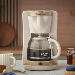 Russell Hobbs Kaffemaskine 1,25 l No color New