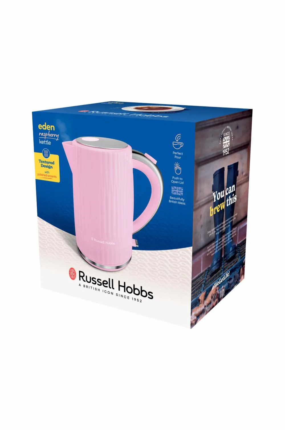 Russell Hobbs Kedel 27362-70 Eden Kettle No color Discount