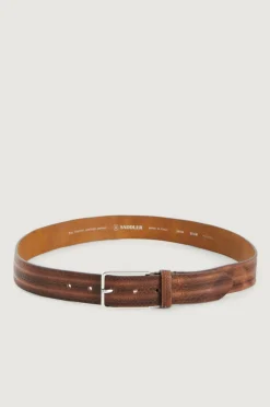 Saddler Bælte Ashton Cognac Hot