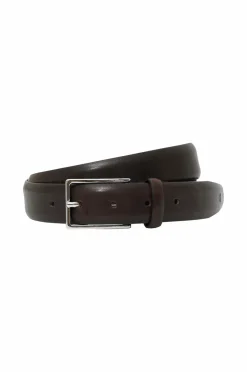 Saddler Bælter>Bælte Flen Dark Brown