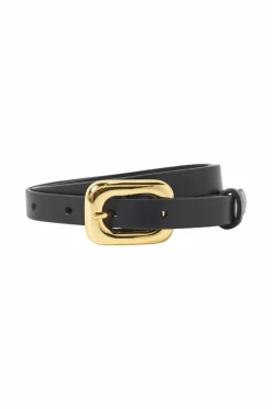 Saddler Bælte Ronja Black/gold