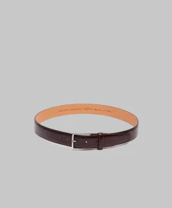 Saddler Bælte SDLR Dark Brown Online