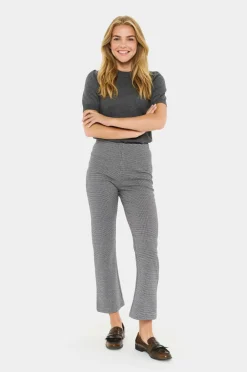 Saint Tropez Leggings OileenSZ Black Clearance