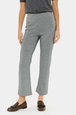 Saint Tropez Leggings OileenSZ Black Clearance