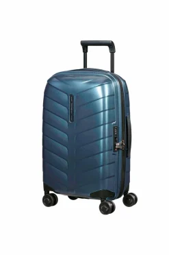 Samsonite Kufferter|Kufferter>Kabinekuffert Attrix Spinner 55 Exp Steel Blue No color