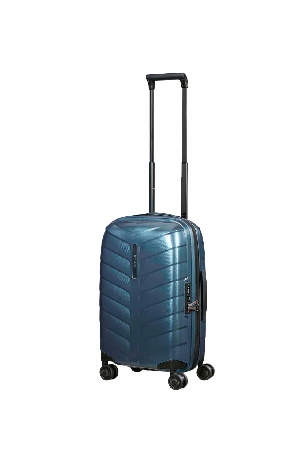 Samsonite Kufferter|Kufferter>Kabinekuffert Attrix Spinner 55 Exp Steel Blue No color