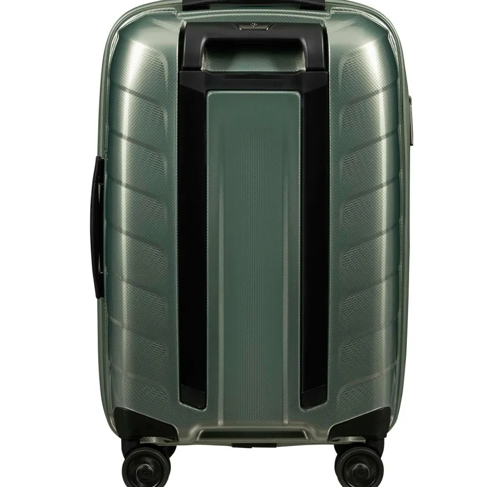 Samsonite Kabinekuffert Attrix Spinner 55 Exp Basil Green No color Online
