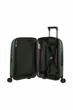 Samsonite Kabinekuffert Attrix Spinner 55 Exp Basil Green No color Online
