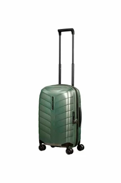 Samsonite Kabinekuffert Attrix Spinner 55 Exp Basil Green No color Online