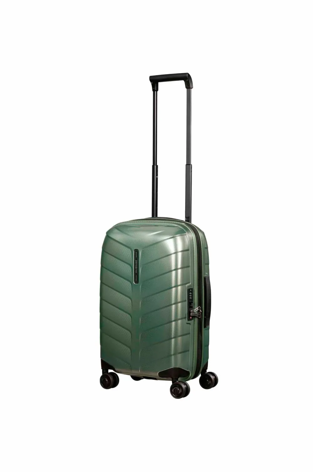 Samsonite Kabinekuffert Attrix Spinner 55 Exp Basil Green No color Online