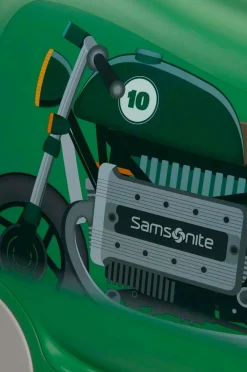 Samsonite Rejsetaske Dream2Go Ride-on Motorbike No color Best