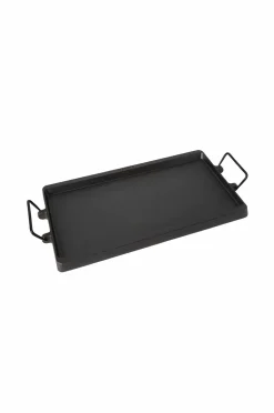 Satake Grillplade Gjutjärn Sort Discount