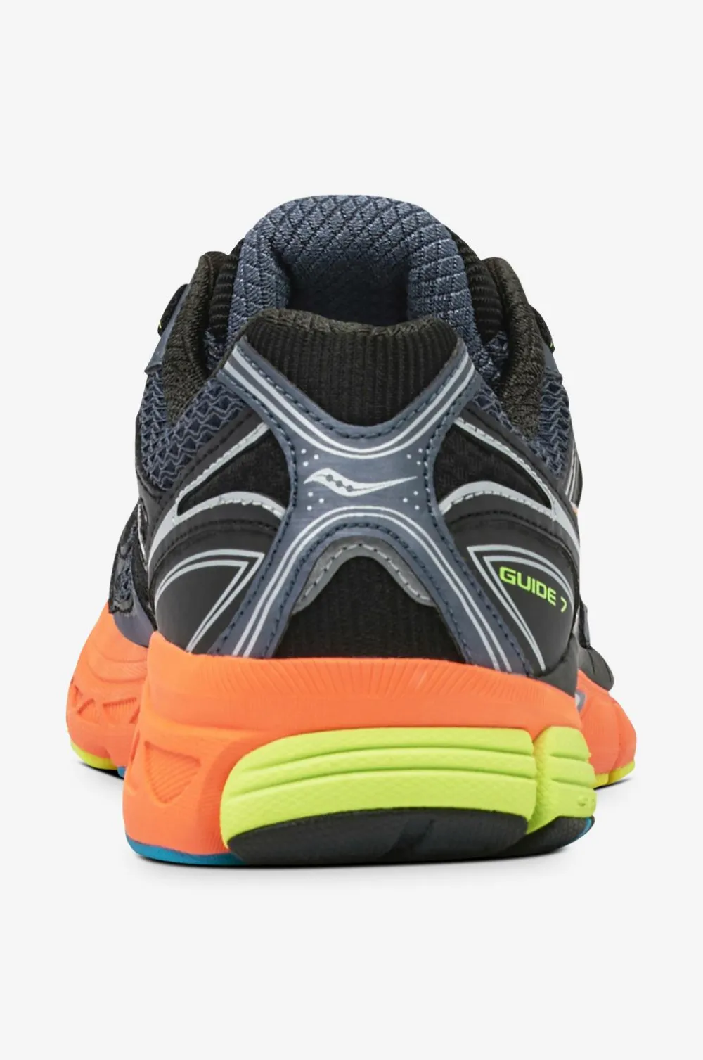 Saucony Espadriller|Sneakers>Kondisko Progrid Guide 7 Grey/multi
