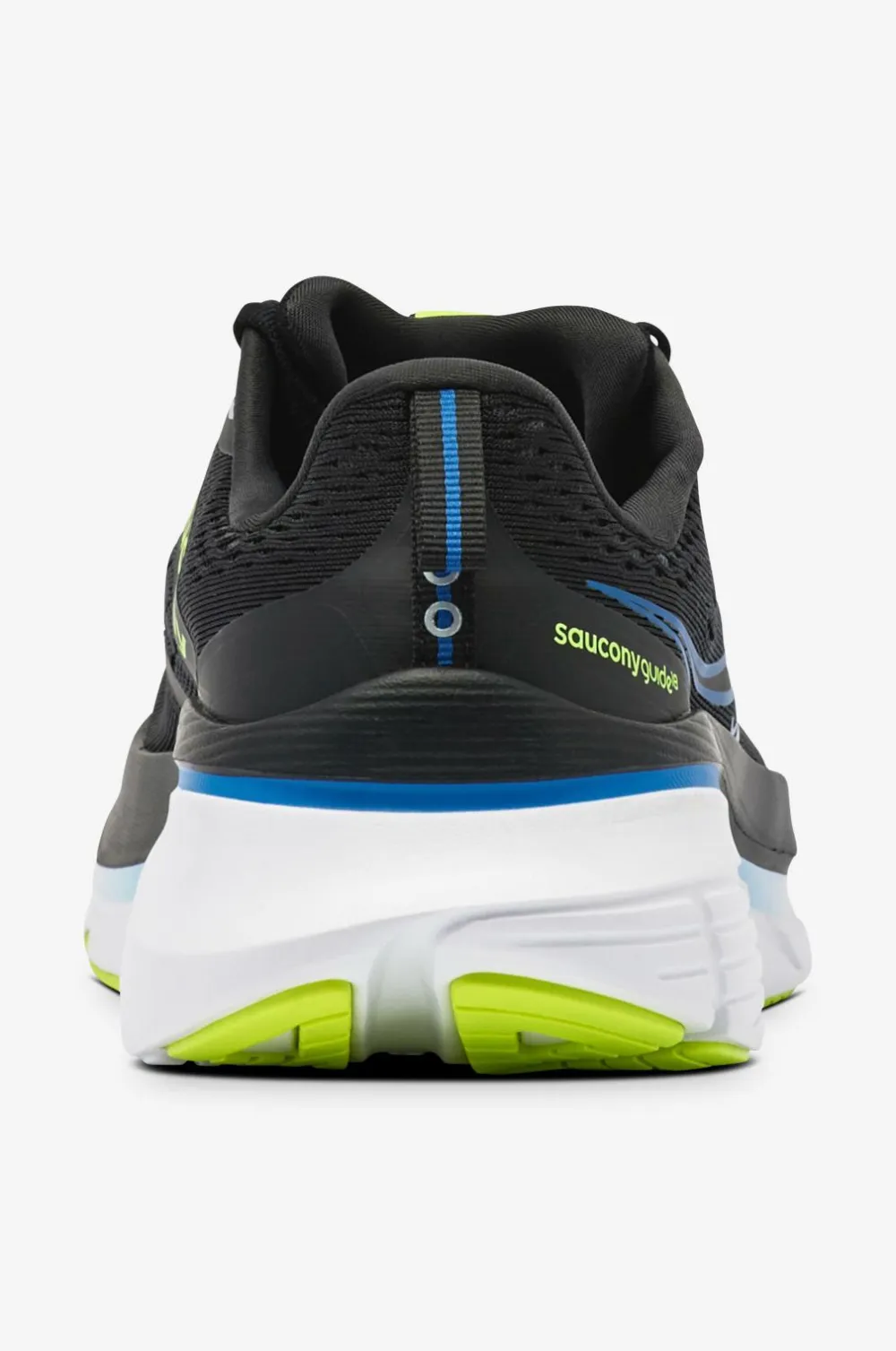 Saucony Løbesko Guide 18 Black/lapis Outlet