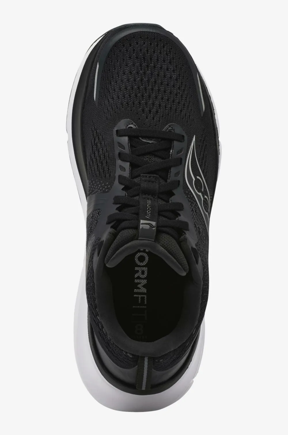 Saucony Løbesko Guide 18 Wide Black/white Online