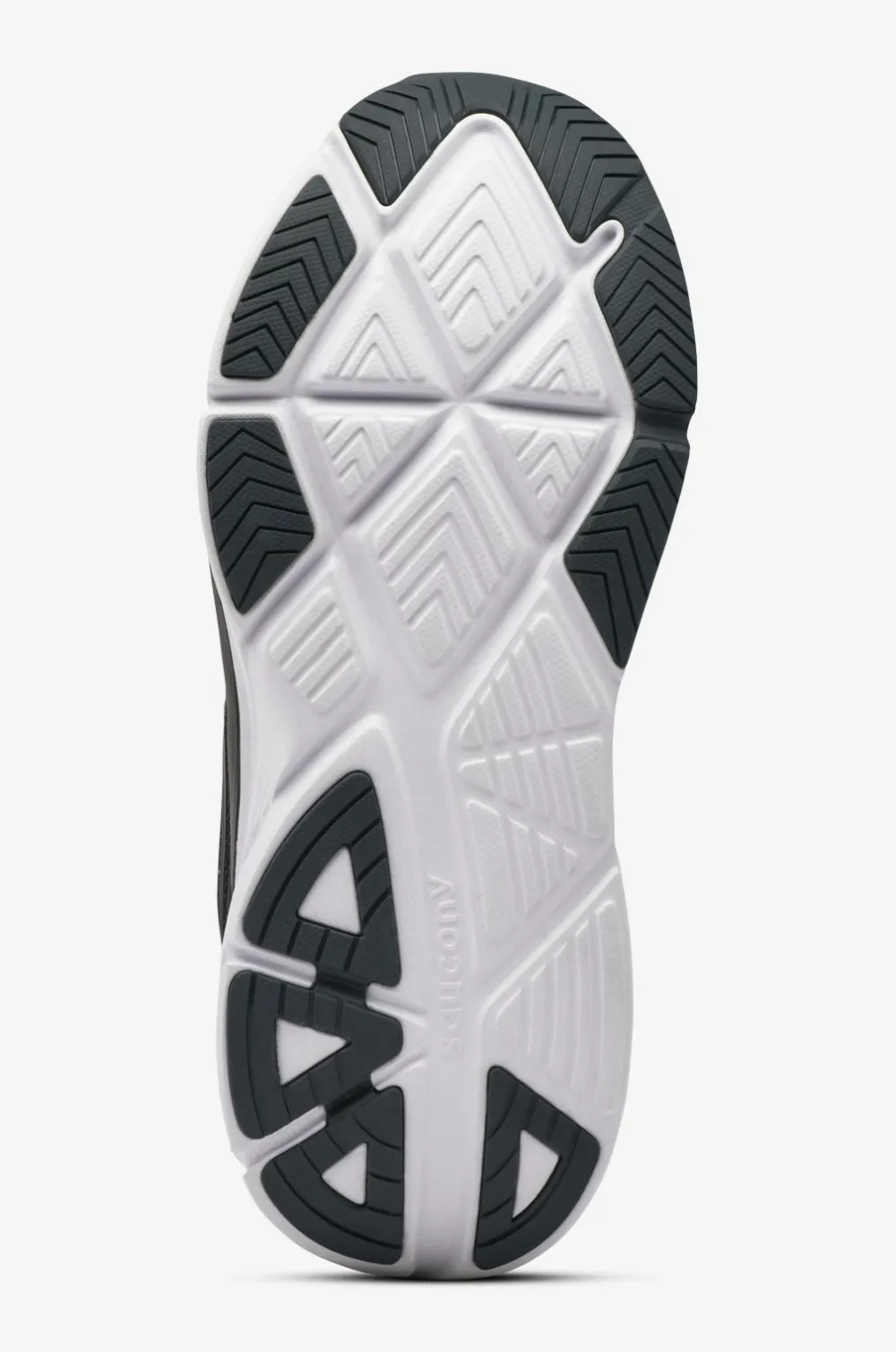 Saucony Løbesko Guide 18 Wide Black/white Online