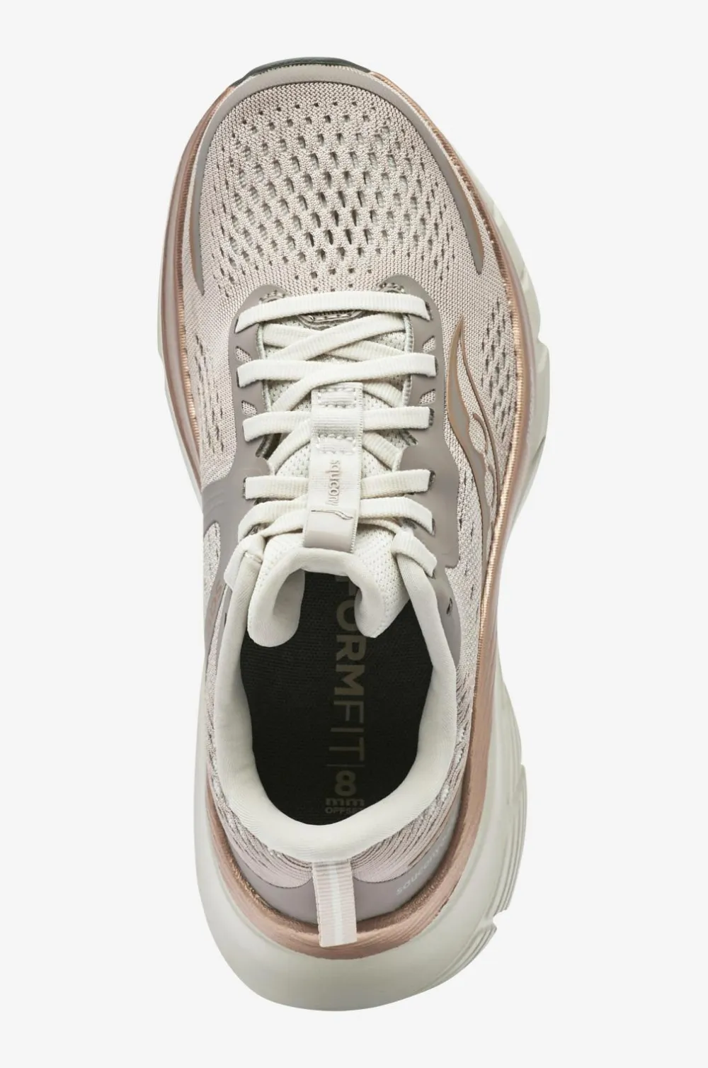 Saucony Træningssko|Sko>Løbesko Guide 18 Oat/quartz
