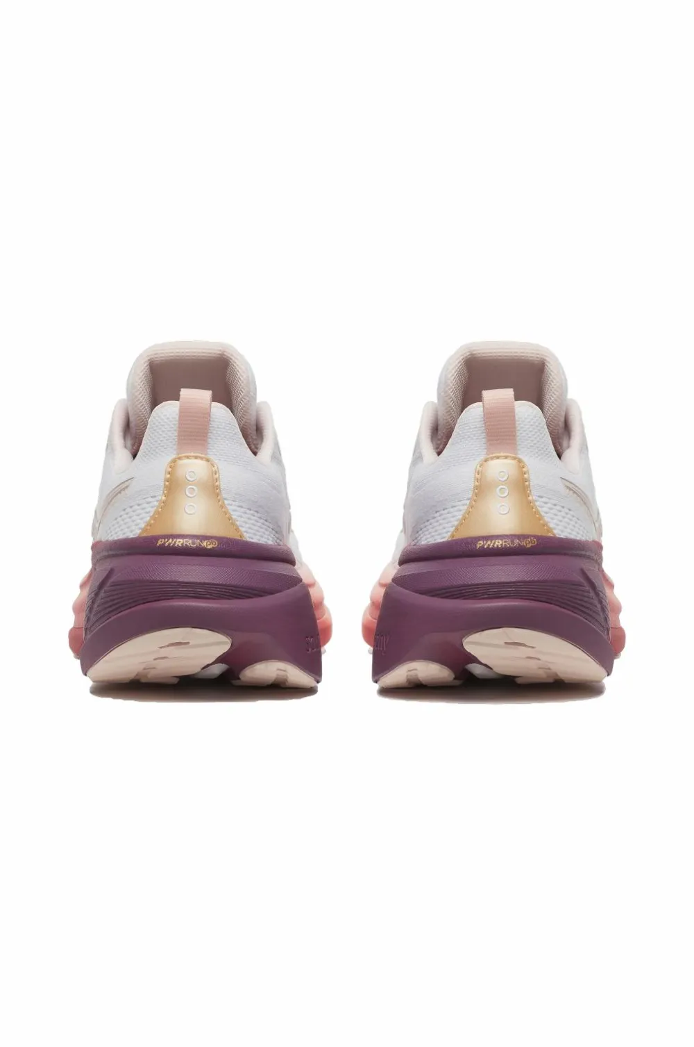 Saucony Træningssko|Sko>Løbesko Hurricane 25 White/cameo