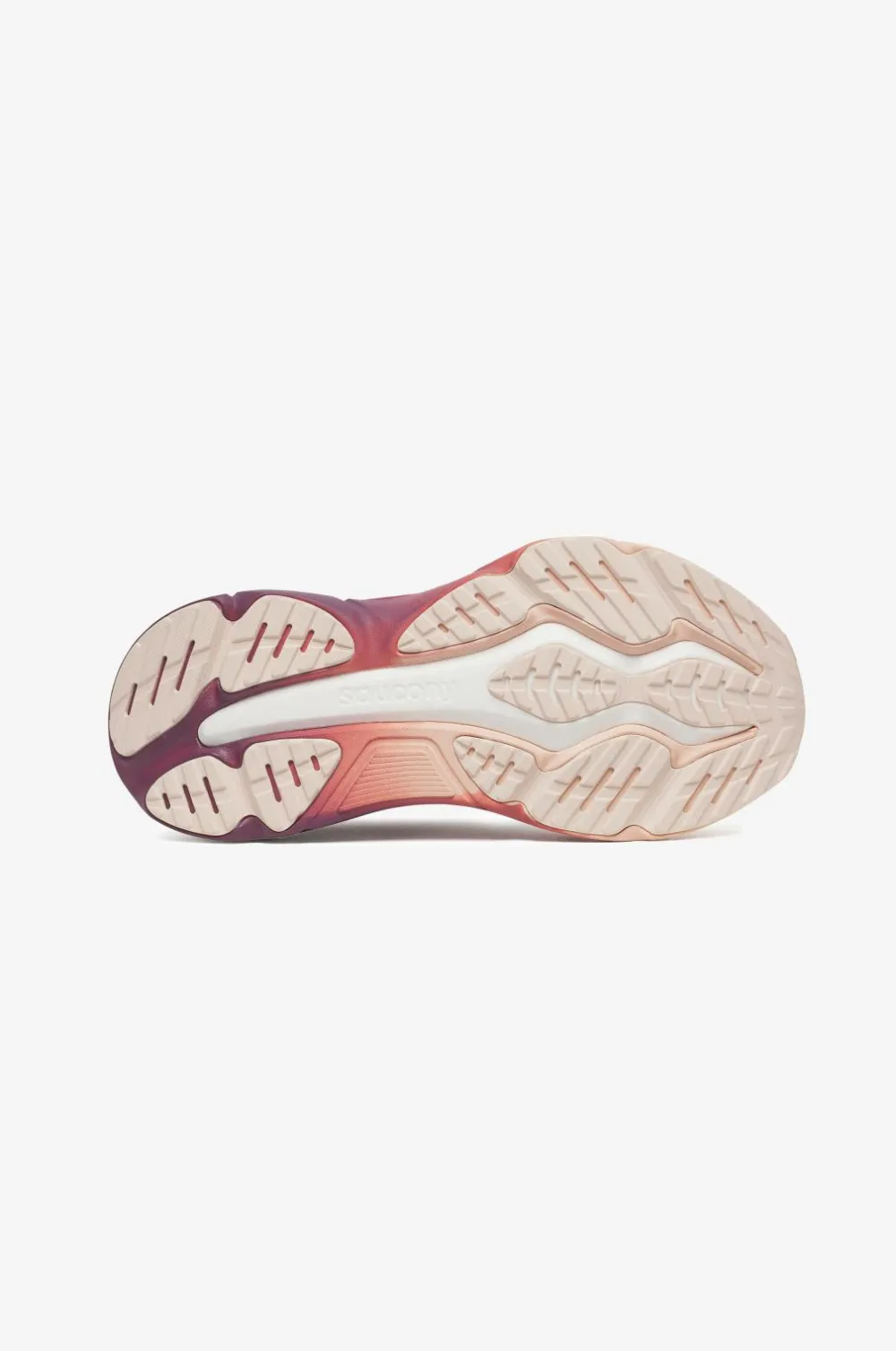 Saucony Træningssko|Sko>Løbesko Hurricane 25 White/cameo