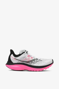 Saucony Løbesko Kinvara 16 White/black