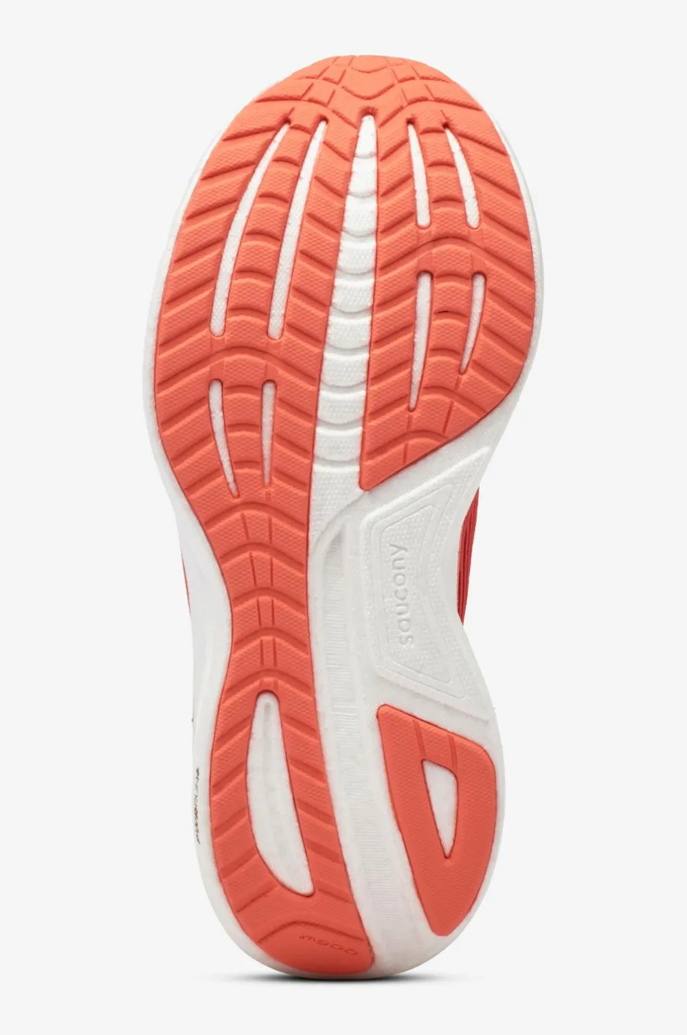 Saucony Træningssko|Sko>Løbesko Ride 18 Coral/salmon