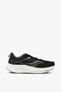 Saucony Træningssko>Løbesko Ride 17 Black/white