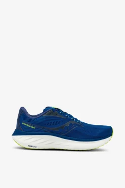 Saucony Træningssko|Sko>Løbesko Ride 18 Lapis/citron