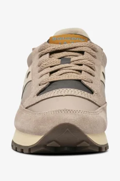 Saucony Sneakers Jazz Original Beige/yellow