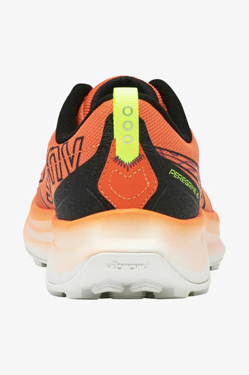 Saucony Trail løbesko Peregrine 16 Fire/black Hot