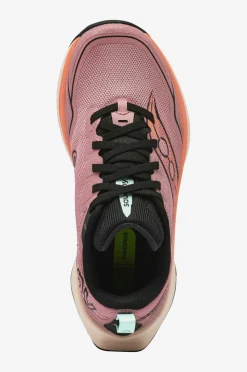 Saucony Trail løbesko Peregrine 16 Mauve/salmon Hot