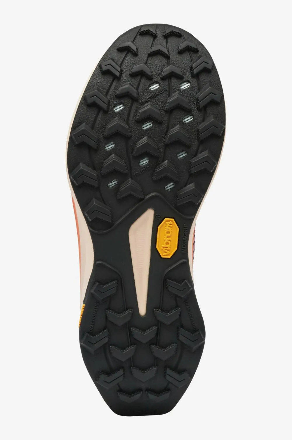 Saucony Trail løbesko Peregrine 16 Mauve/salmon Hot