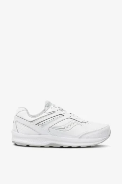 Saucony Træningssko|Sko>Walkingsko Echelon Walker 3 Wide White