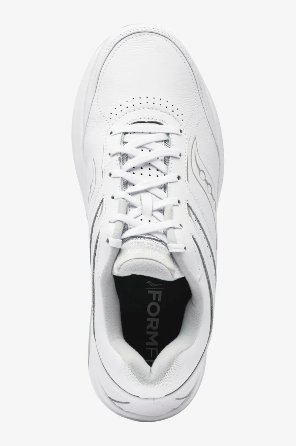 Saucony Træningssko|Sko>Walkingsko Echelon Walker 3 Wide White