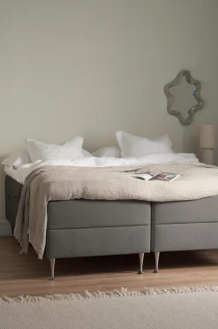 Scapa Justerbar seng Luna Medium Grå Discount