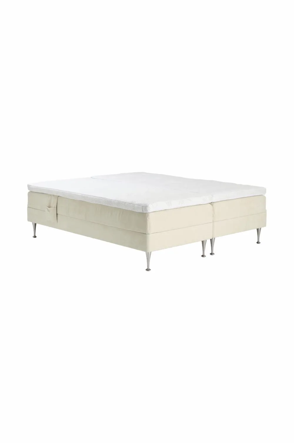 Scapa Justerbar seng Nova Fast Beige Clearance