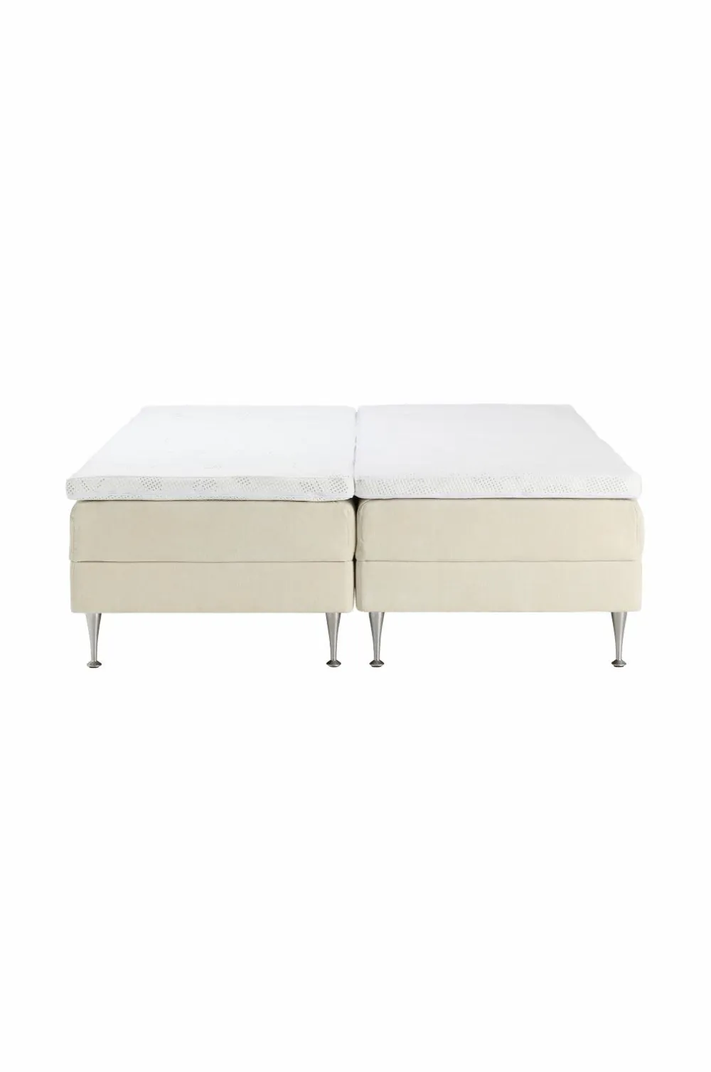 Scapa Justerbar seng Nova Fast Beige Clearance