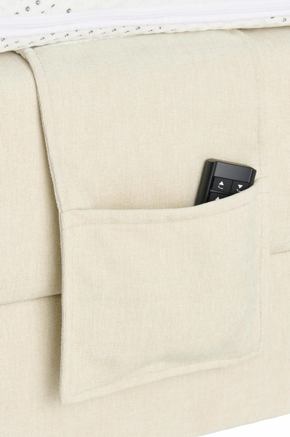 Scapa Senge & Madrasser>Justerbar seng Luna Fast/medium Beige