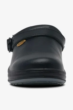 Scholl Clog New Bonus Navy Best