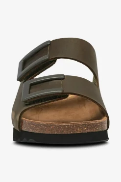 Scholl Sandaler Monteray Kaki New