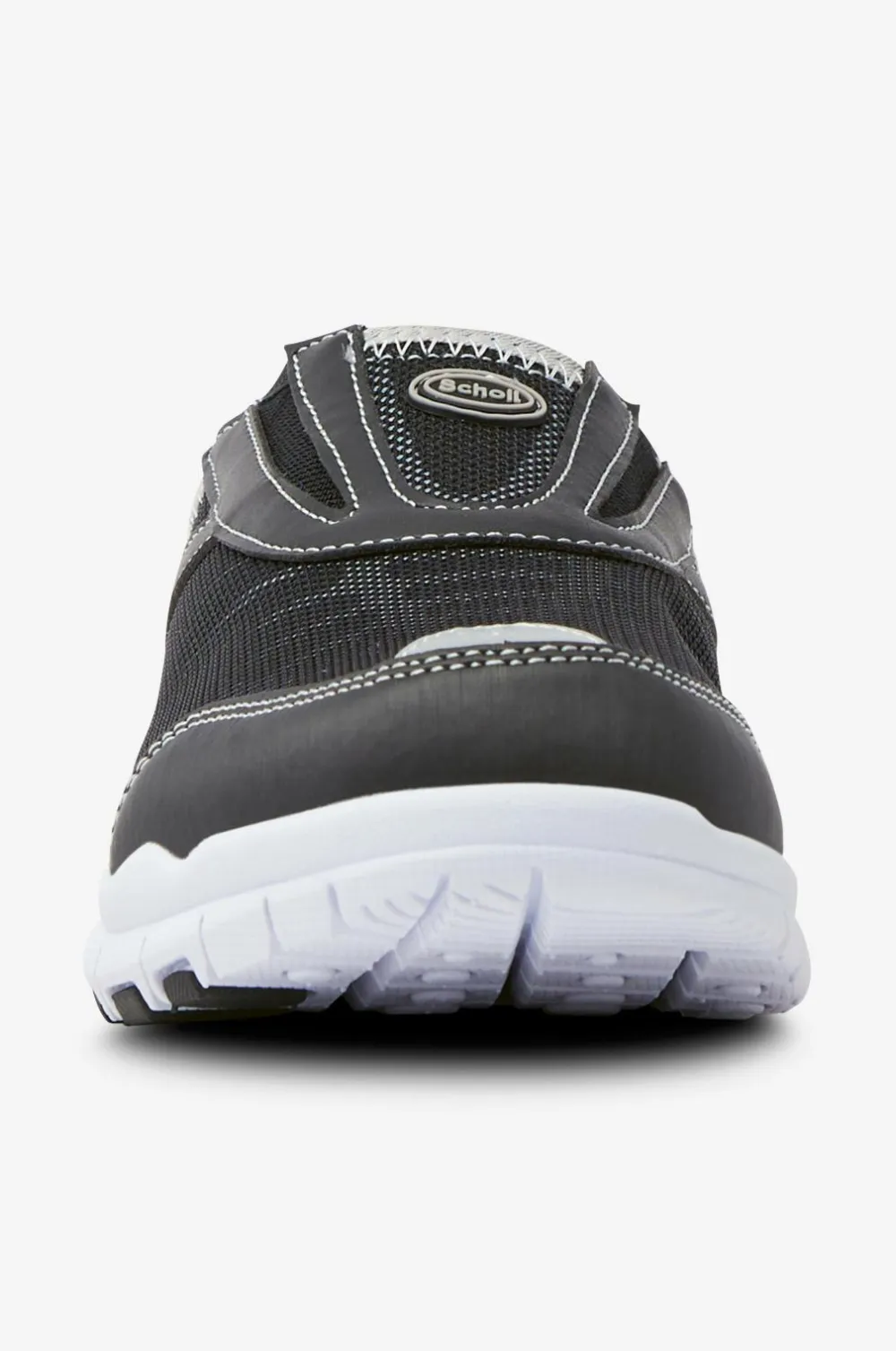 Scholl Hjemmesko|Slip-On Sko>Tøfler Jump Next Slip on Black/Grey