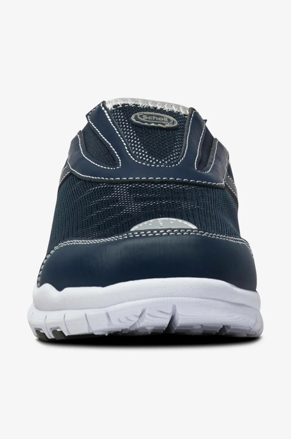 Scholl Tøfler Jump Next Slip on Navy New