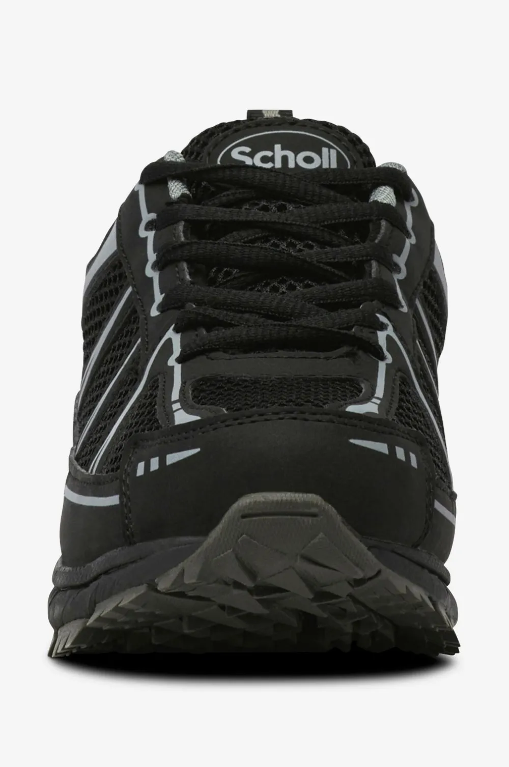 Scholl Træningssko>Walkingsko Sprinter Ultra Black/Grey