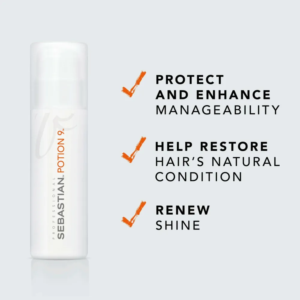 Sebastian Professional Styling>Potion9 150 ml