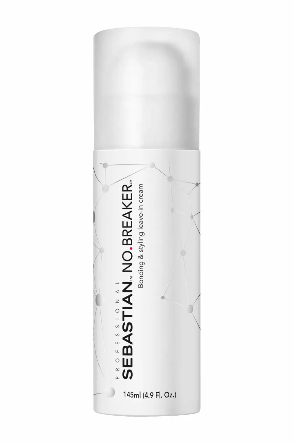 Sebastian Professional No.breaker Bonding & Styling Leave-in Cream 145 Ml