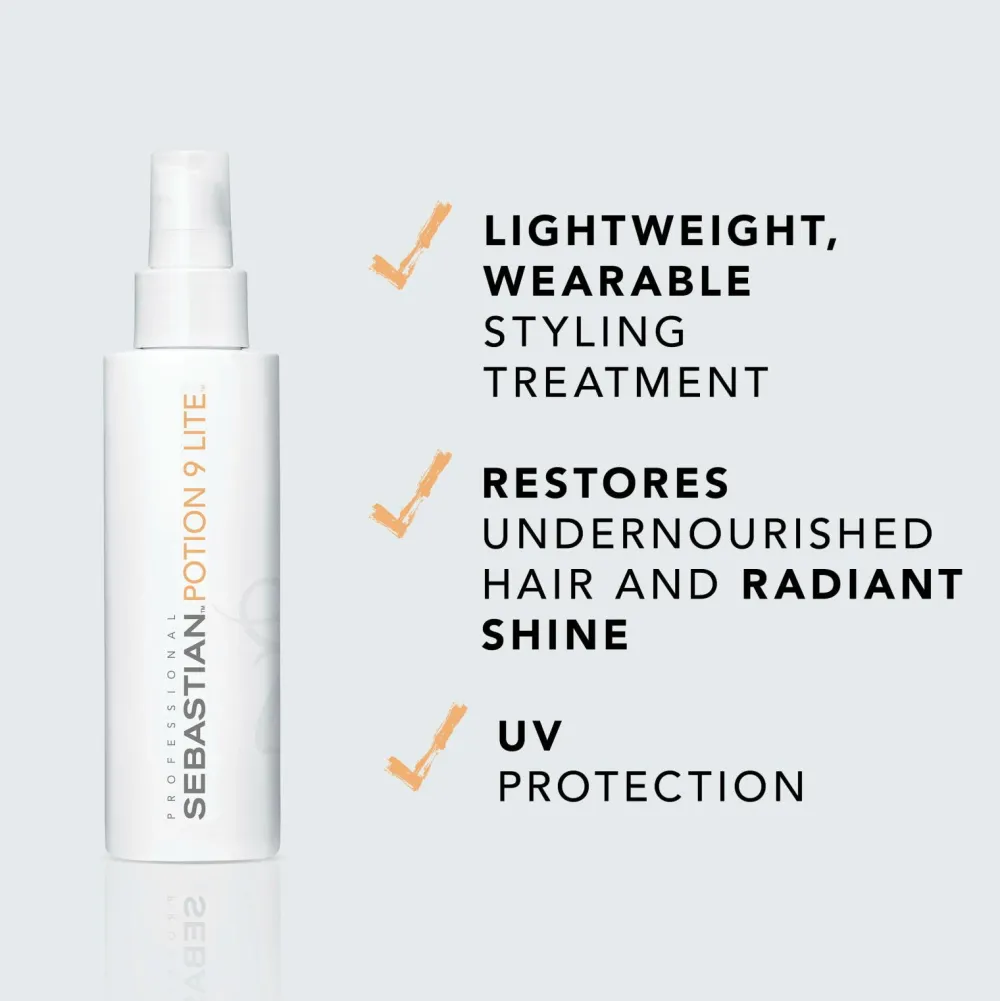 Sebastian Professional Styling>Potion9 Lite 150 ml
